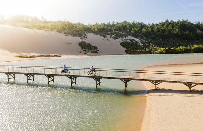 Tour en bicicleta eléctrica por Nazaré - Foto 6