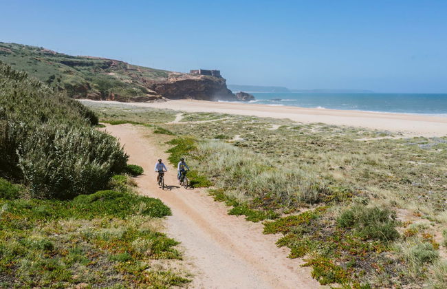 Tour en bicicleta eléctrica por Nazaré - Foto 4