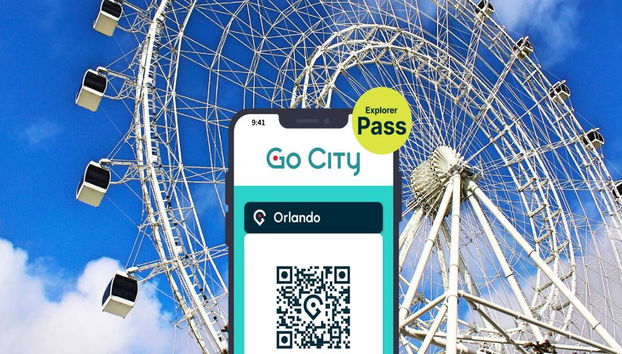 Special Discount Offer: Go City - Orlando Explorer Pass - Access to up to 5 Attractions - Photo 2
