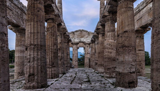 Escursione a Paestum - Foto 4
