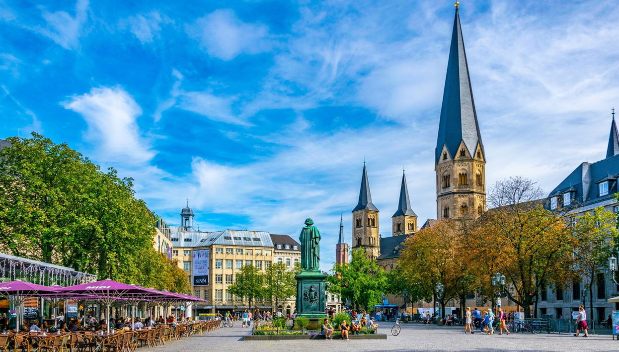 Tour privato di Bonn - Foto 1