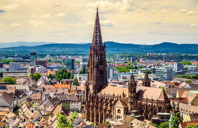 Visita guiada por Friburgo de Brisgovia - Photo 4