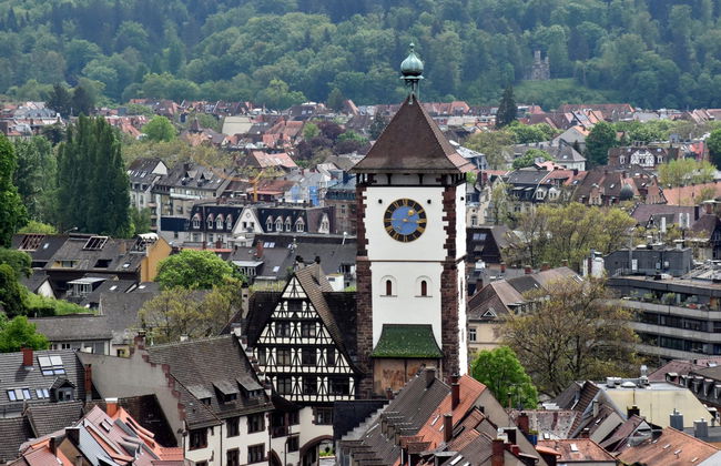 Visita guiada por Friburgo de Brisgovia - Photo 2