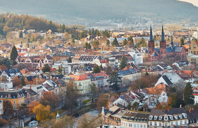 Visita guiada por Friburgo de Brisgovia - Photo 5