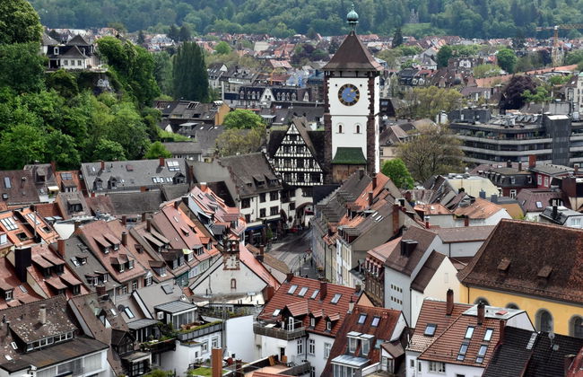 Visita guiada por Friburgo de Brisgovia - Photo 6