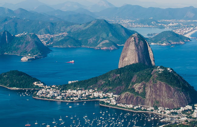 Transfert à Rio de Janeiro - Photo 5