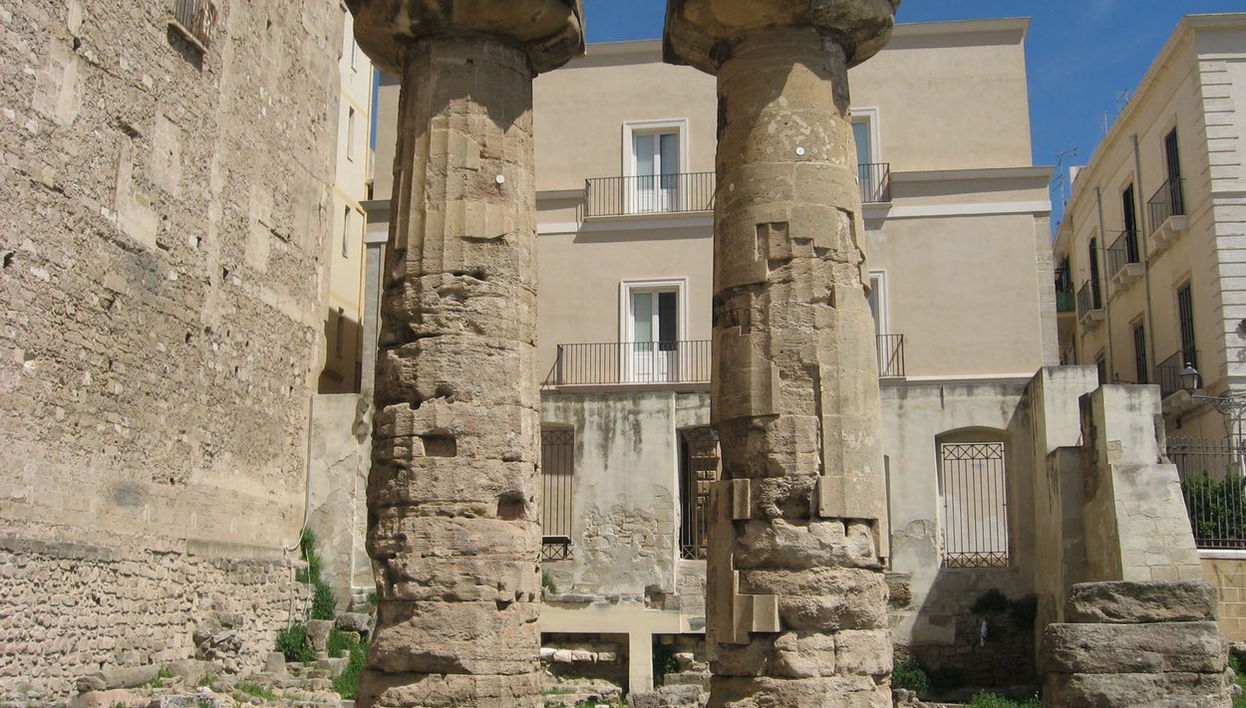 Taranto Private Tour - Foto 1