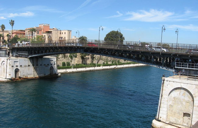 Taranto Private Tour - Photo 4