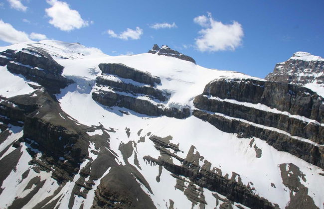Paseo en helicóptero por las Montañas Rocosas - Foto 2
