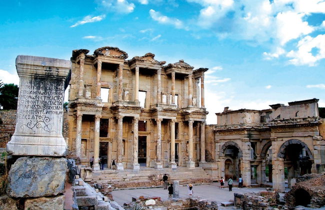 Ephesus Cruise Excursion - Foto 1