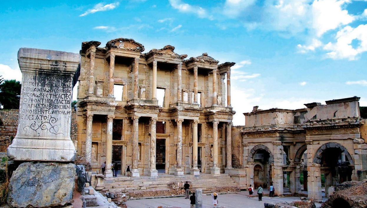 Ephesus Cruise Excursion - Foto 1