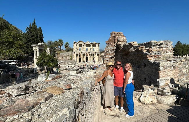 Excursión a Éfeso para cruceros - Foto 12