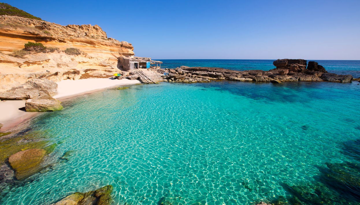 Formentera & Cala Saona Day Trip - Foto 1