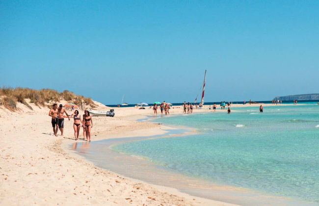 Excursión a Formentera y Cala Saona - Foto 14