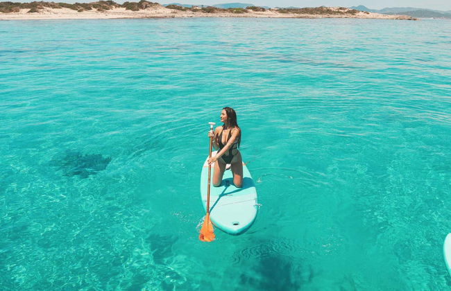 Excursión a Formentera y Cala Saona - Foto 8