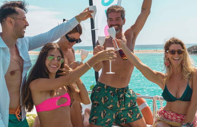 Escursione a Formentera e Cala Saona - Foto 19