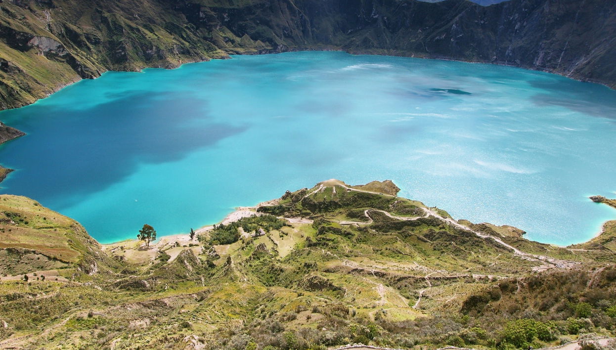Quilotoa Andean Communities Tour - Foto 1
