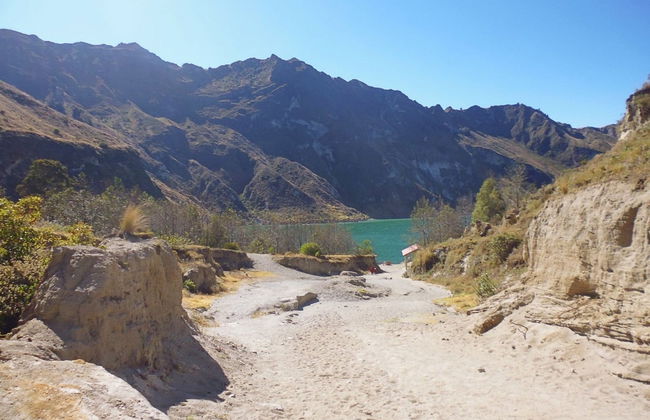 Excursión a las comunidades andinas del Quilotoa - Foto 7