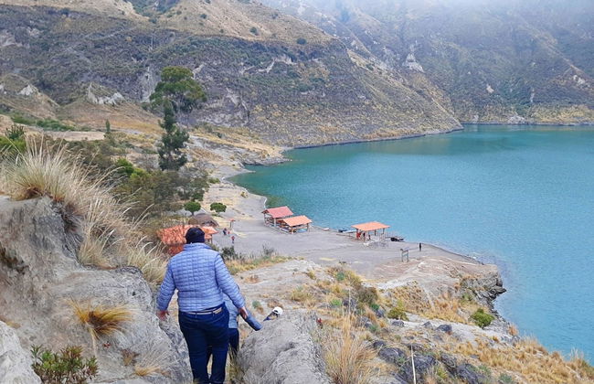 Excursión a las comunidades andinas del Quilotoa - Foto 4