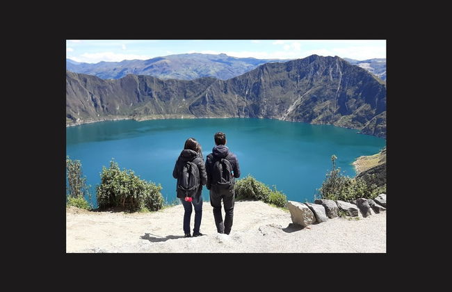 Excursión a las comunidades andinas del Quilotoa - Foto 6