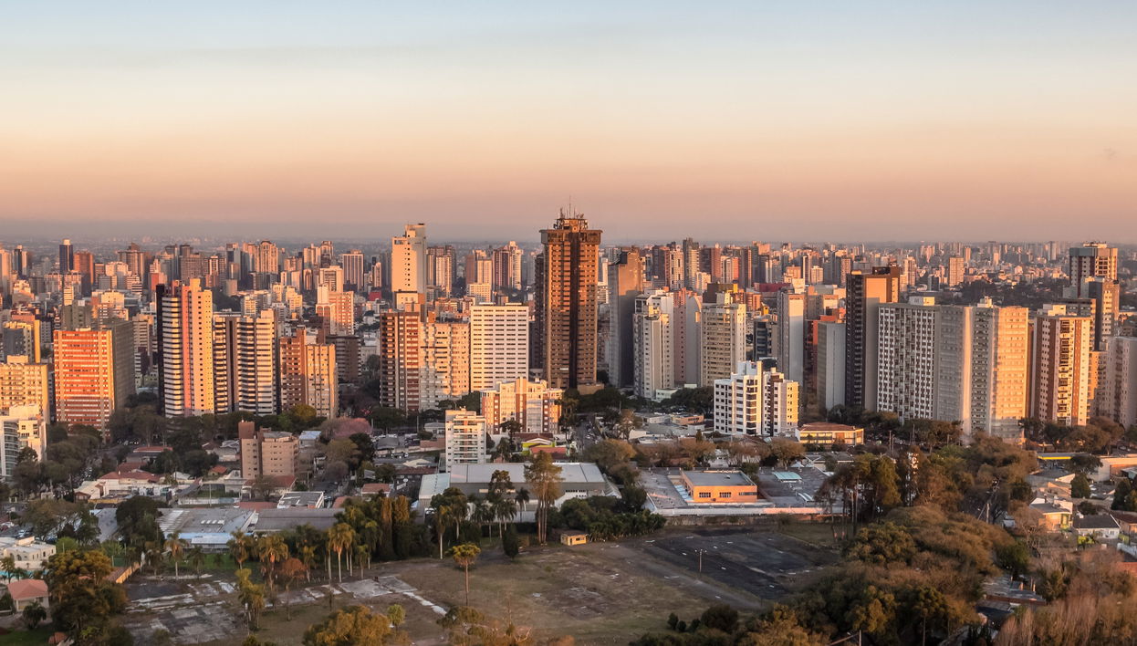 Visite privée dans Curitiba