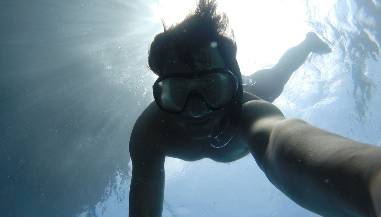 Snorkelling in Funchal - Foto 1