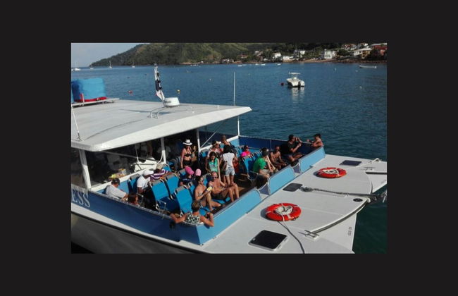 Traghetto per l'isola di Taboga - Foto 5