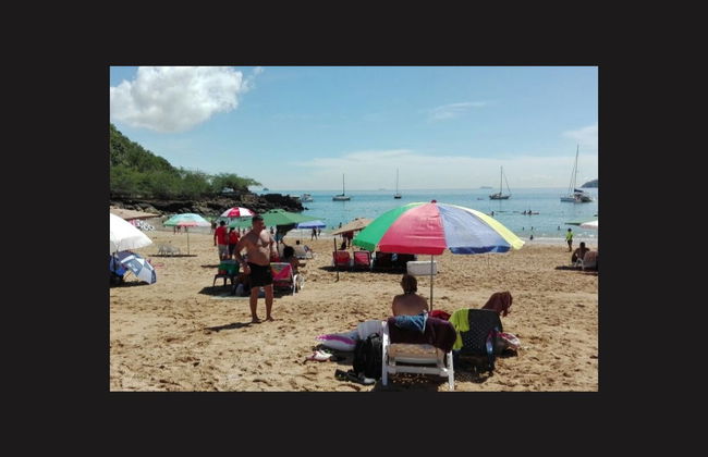 Traghetto per l'isola di Taboga - Foto 3