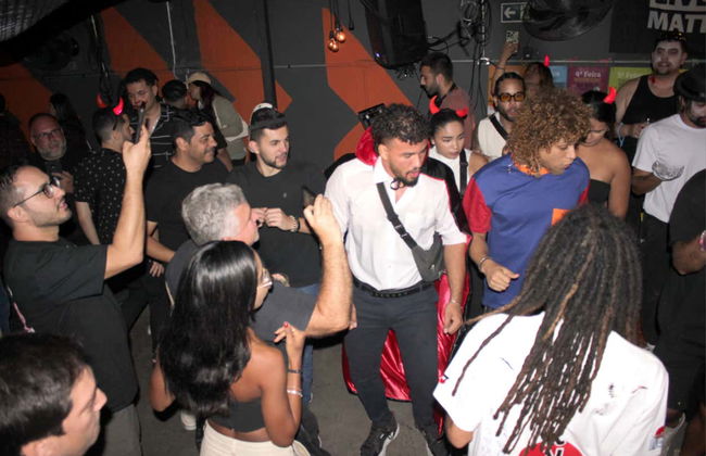 São Paulo Pub Crawl - Photo 8