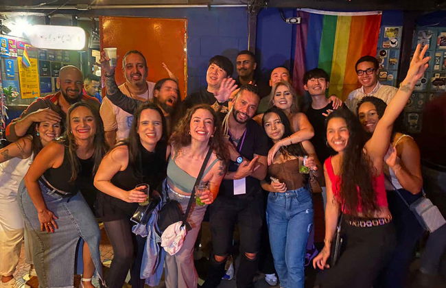 São Paulo Pub Crawl - Photo 7