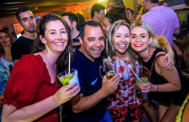 Pub Crawl. Tour de festa por São Paulo - Foto 2