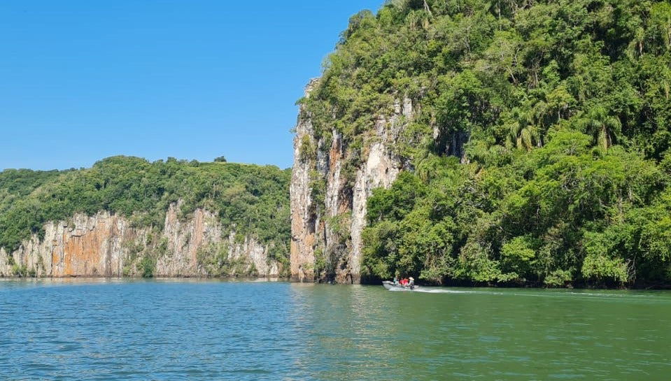 Itaúba Reservoir Day Trip + Boat Ride - Foto 1