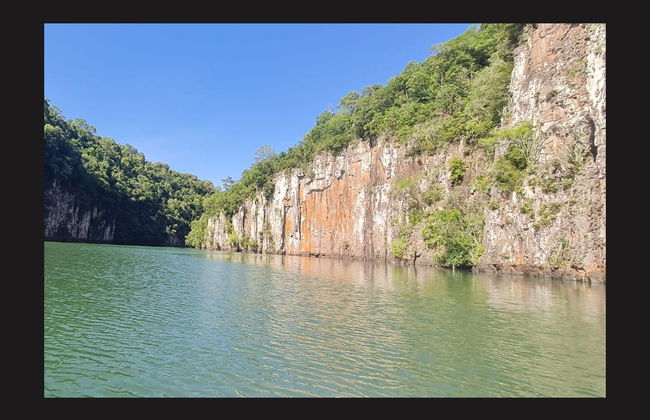 Itaúba Reservoir Day Trip + Boat Ride - Photo 3