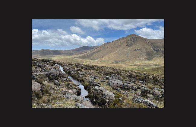 Trilha pelo Caminho Inca de Culebrillas a Ingapirca - Foto 3