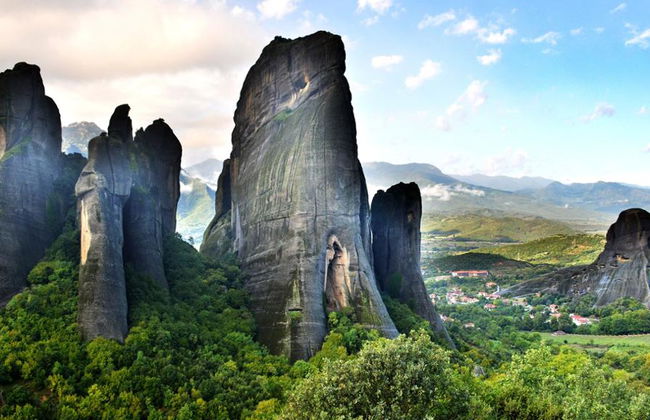 Meteora Monasteries Day Trip and 24 hour City Sightseeing Thessaloniki Hop-On Hop-Off Bus Tour - Foto 7