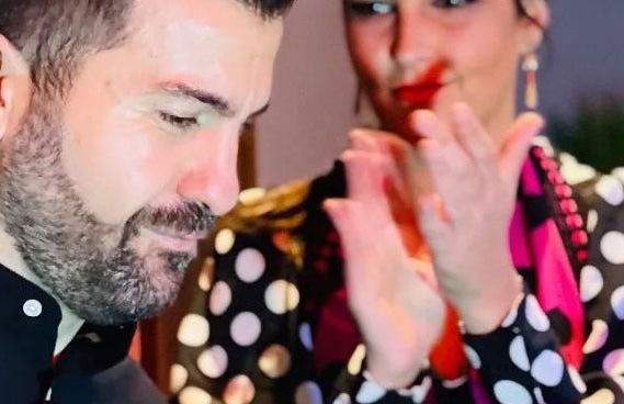 Spettacolo di flamenco nella Sala Almoraima - Foto 8