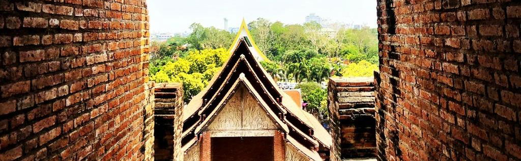 Temples d'Ayutthaya - Excursion d'une journée avec déjeuner - Photo 1