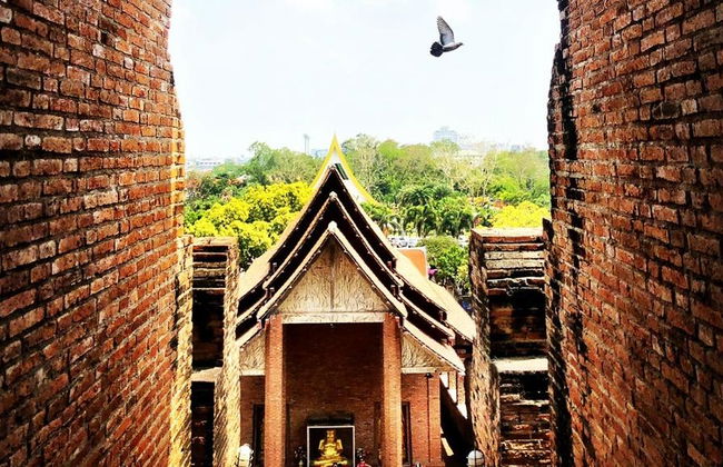 Ayutthaya Temples - Full-Day Tour with Lunch - Photo 1
