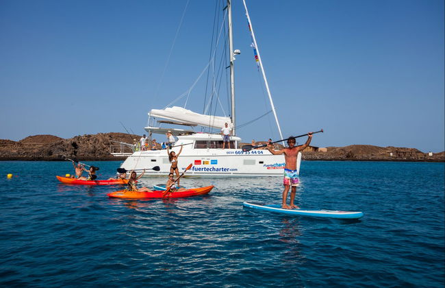 Day Trip to Corralejo & Lobos Island - Photo 2