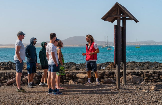 Day Trip to Corralejo & Lobos Island - Photo 3