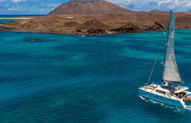 Day Trip to Corralejo & Lobos Island - Photo 7