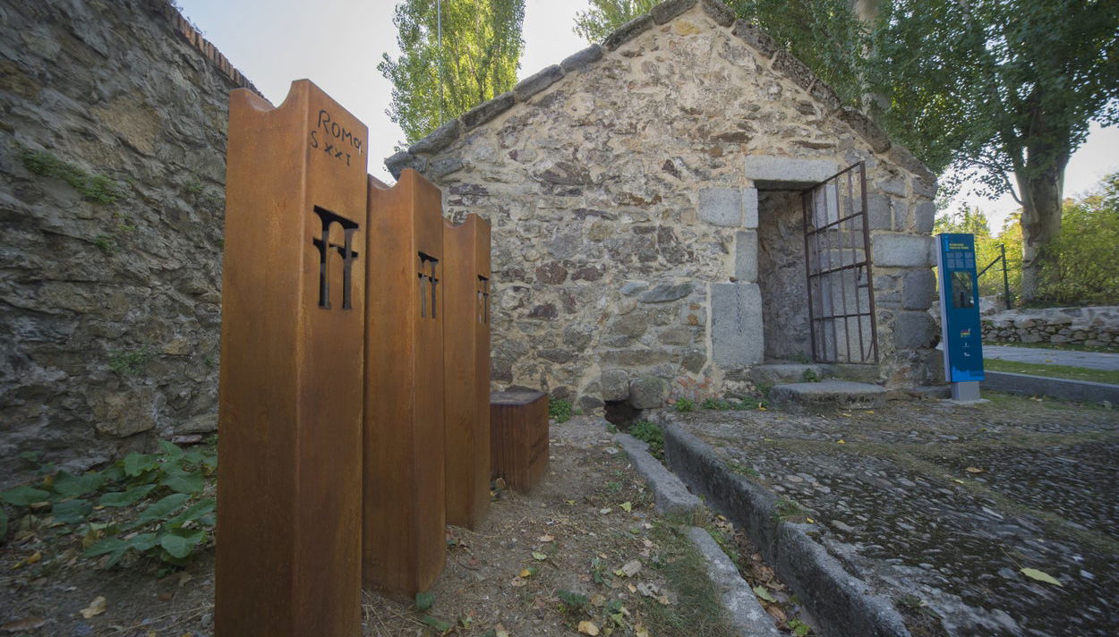 Tour del Acueducto de Segovia y el desarenador de San Gabriel - Foto 1