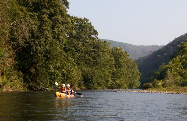Balade en kayak sur la Bidassoa - Photo 2