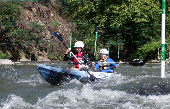 Balade en kayak sur la Bidassoa - Photo 3