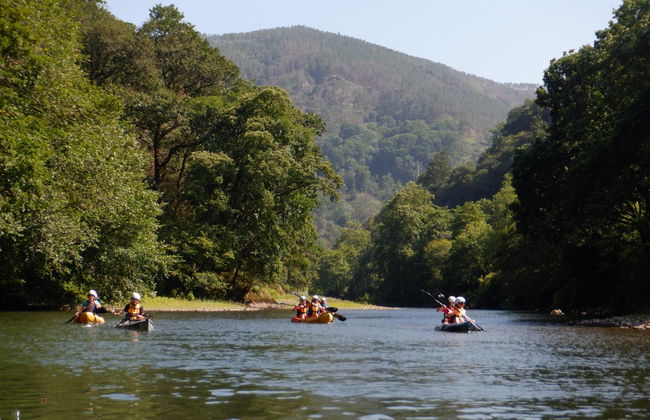 Balade en kayak sur la Bidassoa - Photo 5