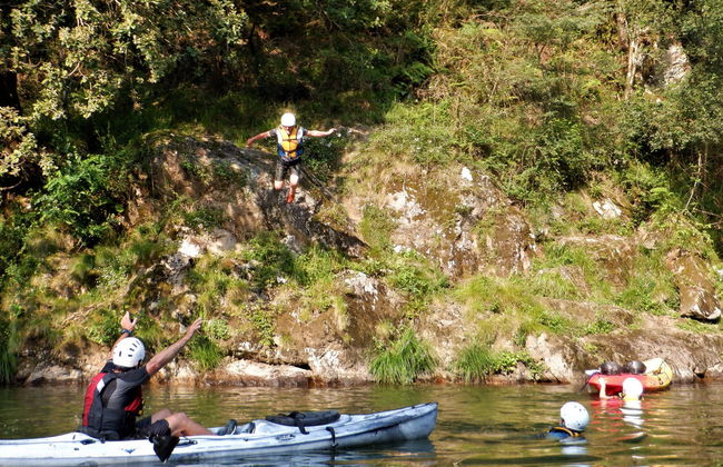 Balade en kayak sur la Bidassoa - Photo 4