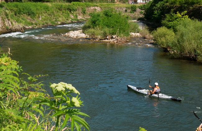 Balade en kayak sur la Bidassoa - Photo 6