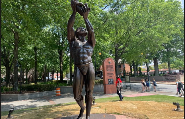 Free tour di Martin Luther King e dei diritti civili - Foto 4