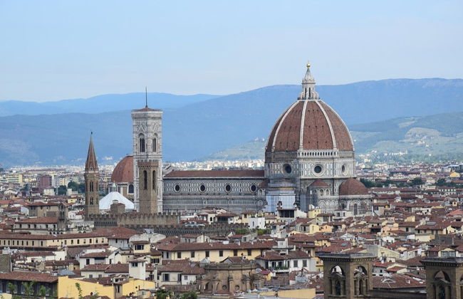 Florence Shore Day Trip - Photo 2