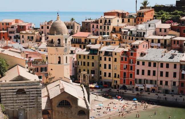 Excursión a Vernazza, Monterosso y Riomaggiore en barco - Foto 3